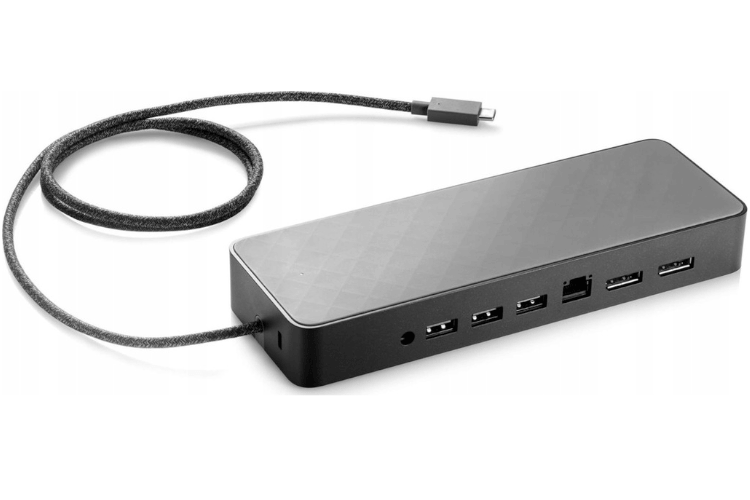 HP USB-C Universal Dock 90W